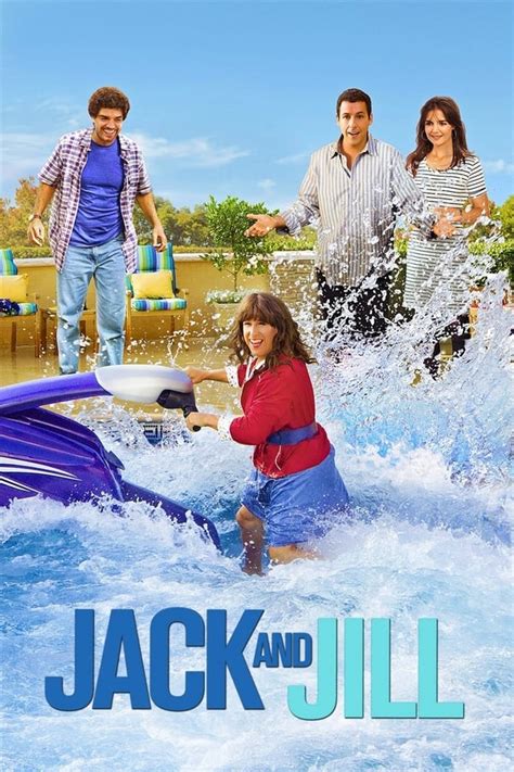 jack and jill movie cast